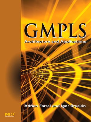 cover image of GMPLS